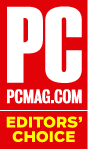 PCMag.com Editor's choice logo